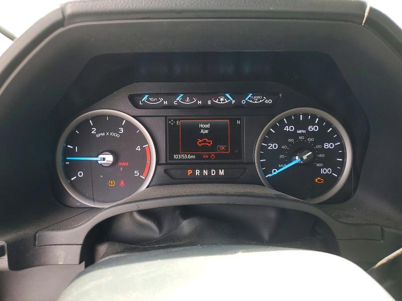 2022 Ford F250 Super Duty