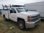 2015 Chevrolet 2500 HD