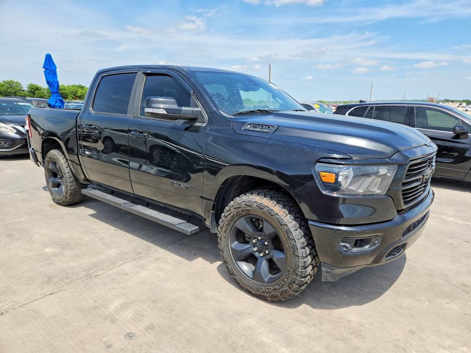 2019 Dodge RAM 1500 BIG Horn