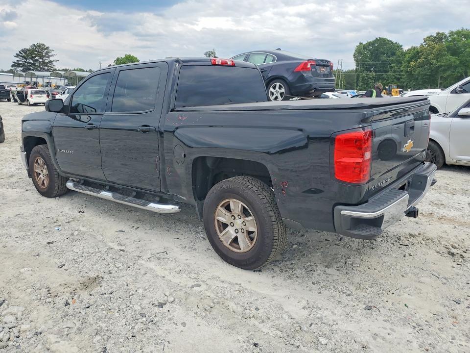 2015 Chevrolet Silverado C1500 LT