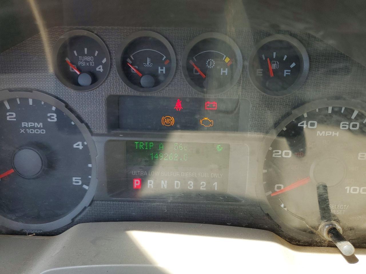 2008 Ford F450 Super Duty