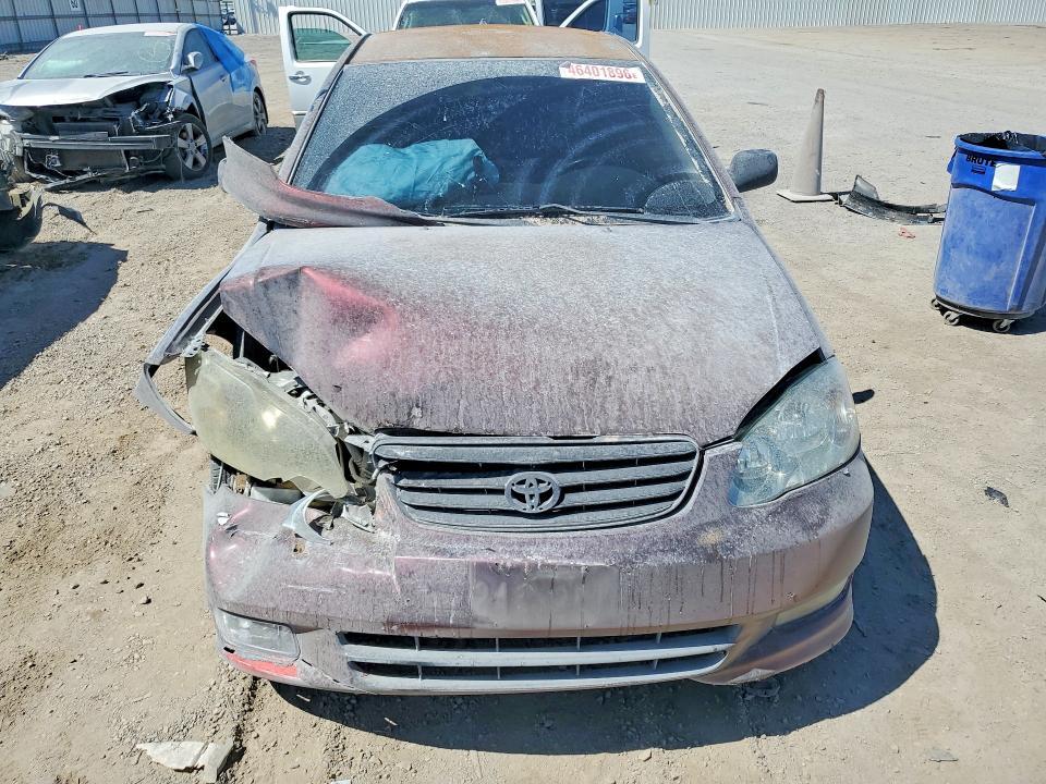 2003 Toyota Corolla