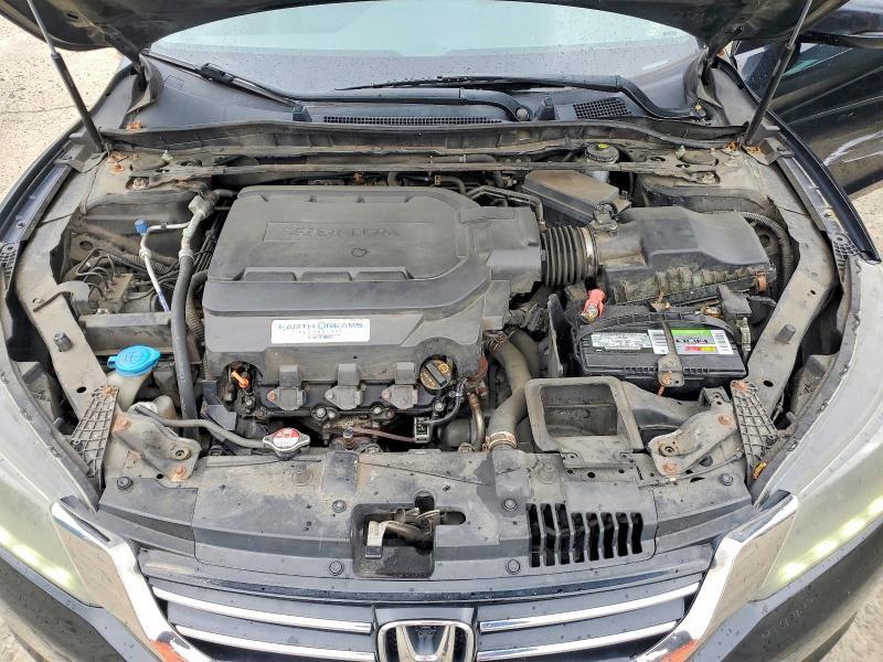 2013 Honda Accord exl