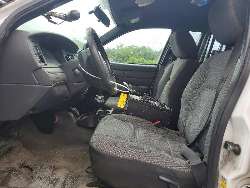 2011 Ford Crown Victoria Police Interceptor