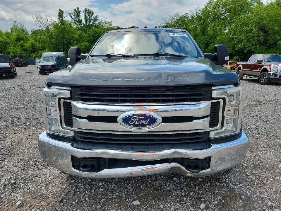 2019 Ford F350 Super Duty