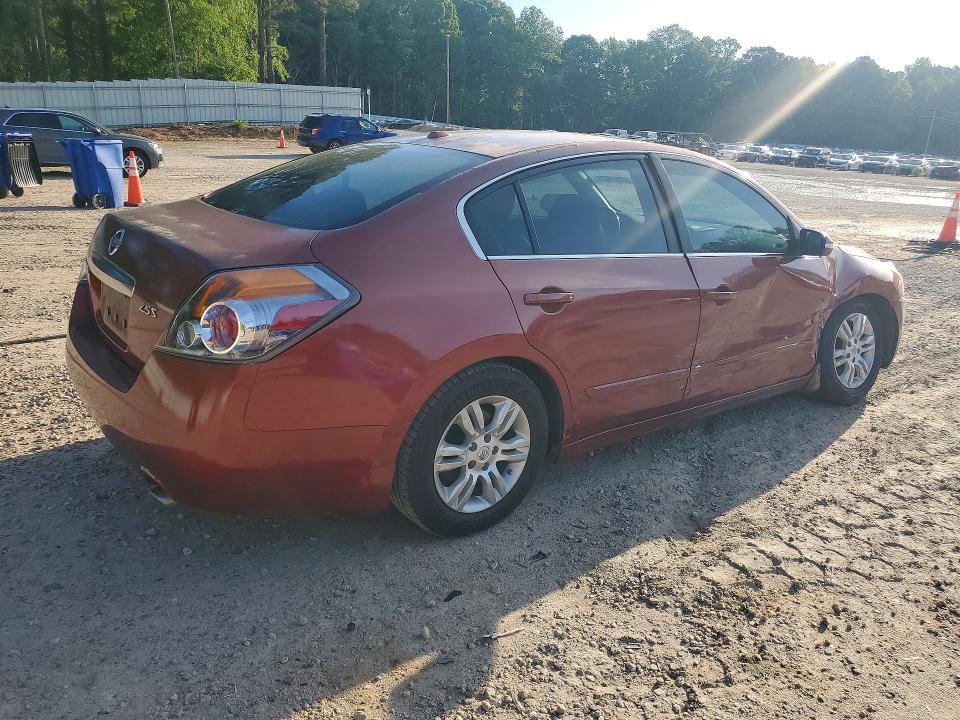 2010 Nissan Altima 2.5