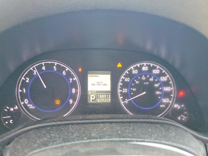 2011 Infiniti G37 Sedan Journey