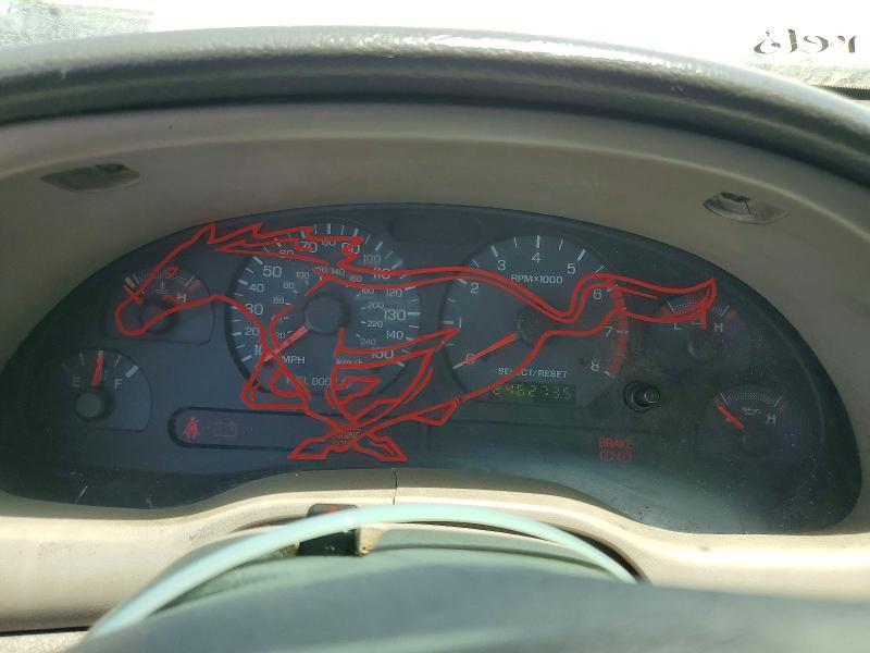 2003 Ford Mustang gt