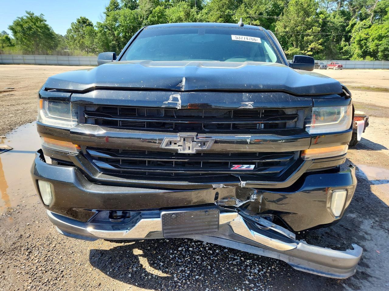 2018 Chevrolet Silverado K1500 LT