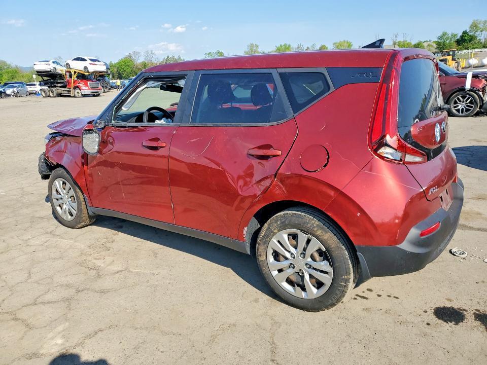 2020 KIA Soul lx