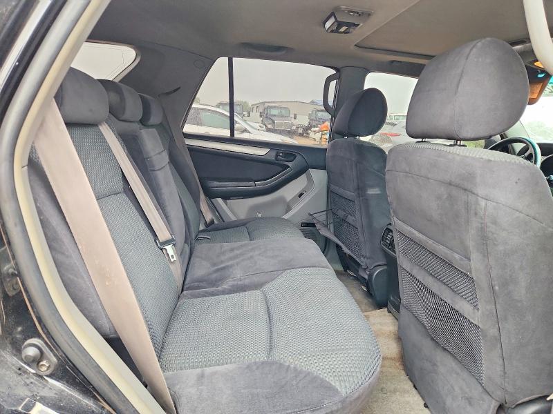2003 Toyota 4runner Sport Edition
