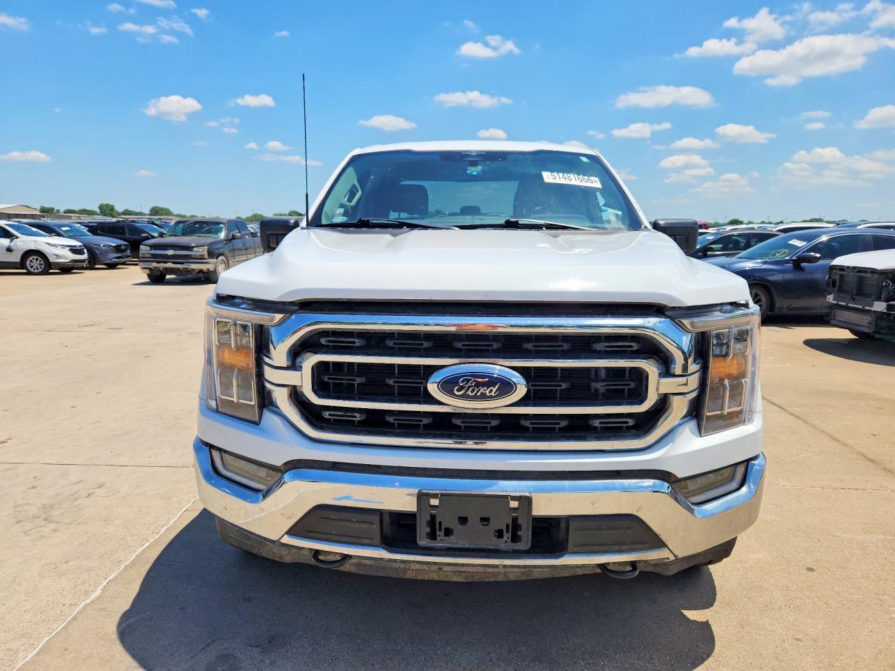 2023 Ford F150