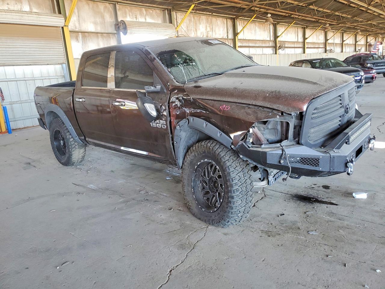 2015 Dodge RAM 1500 SLT
