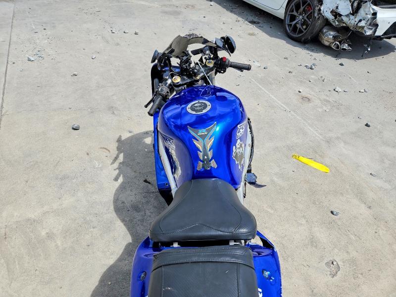 2002 Suzuki GSX-R600