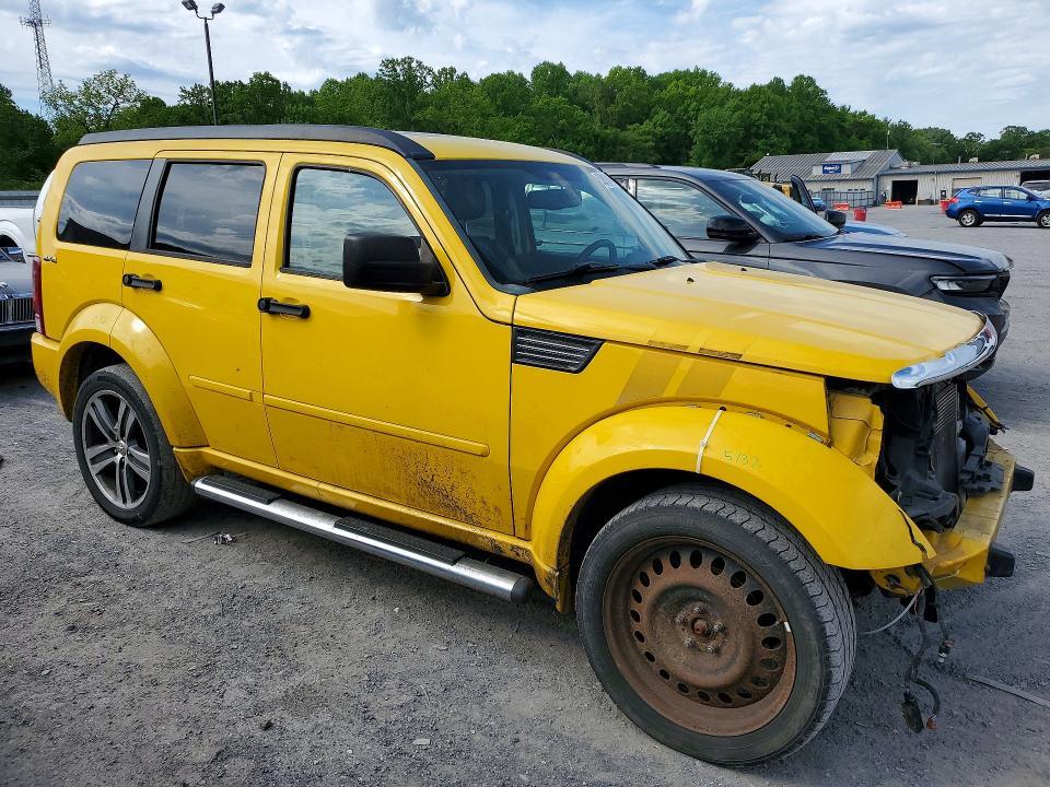 2011 Dodge Nitro Shock