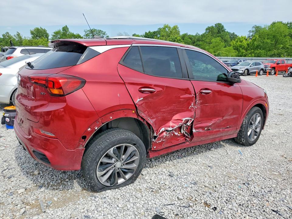 2020 Buick Encore gx Select