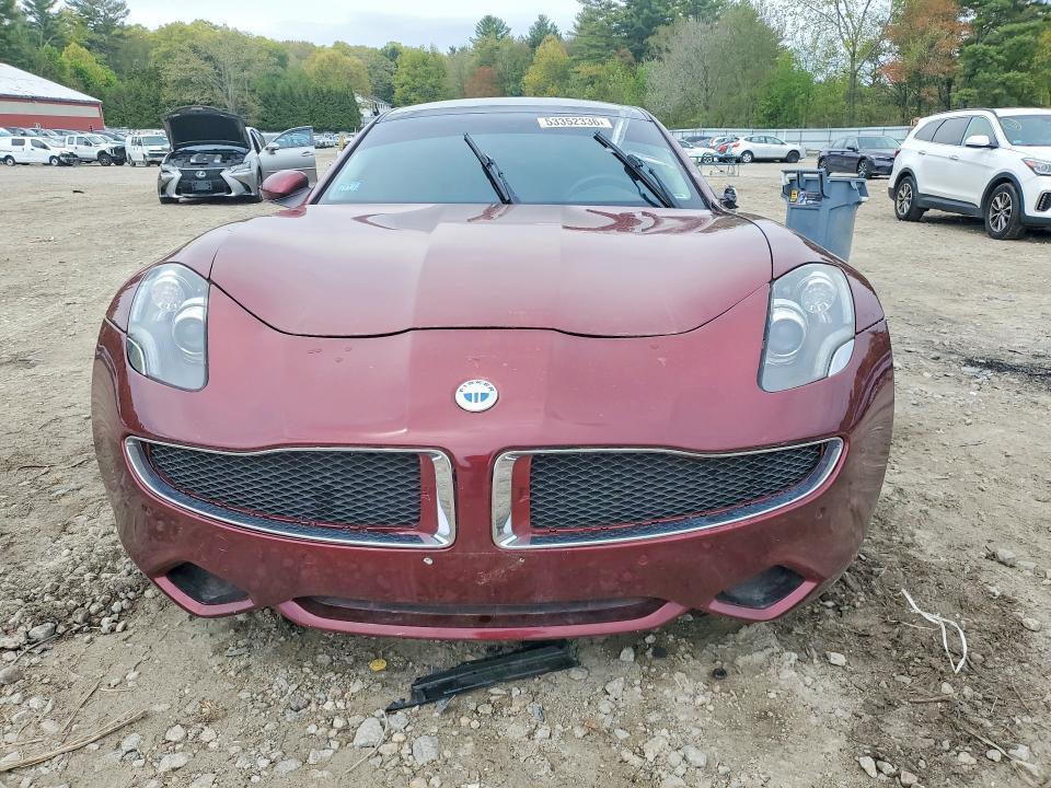 2012 Fisker Automotive Karma Sport