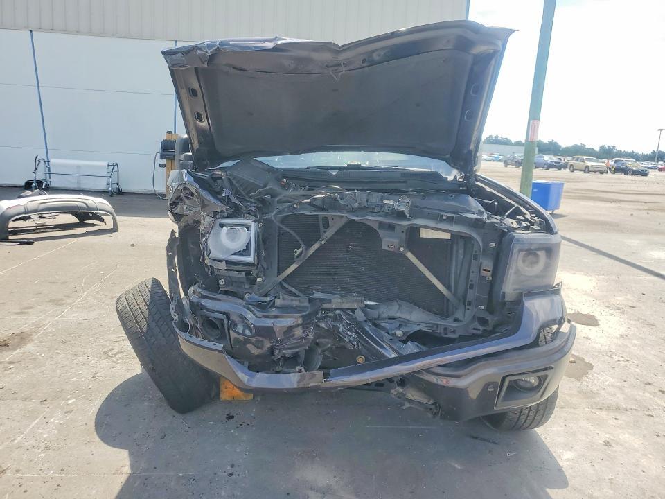 2015 GMC Sierra K1500 SLT