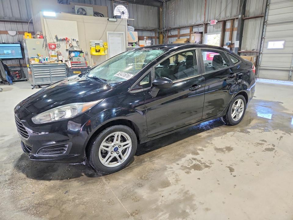 2019 Ford Fiesta se