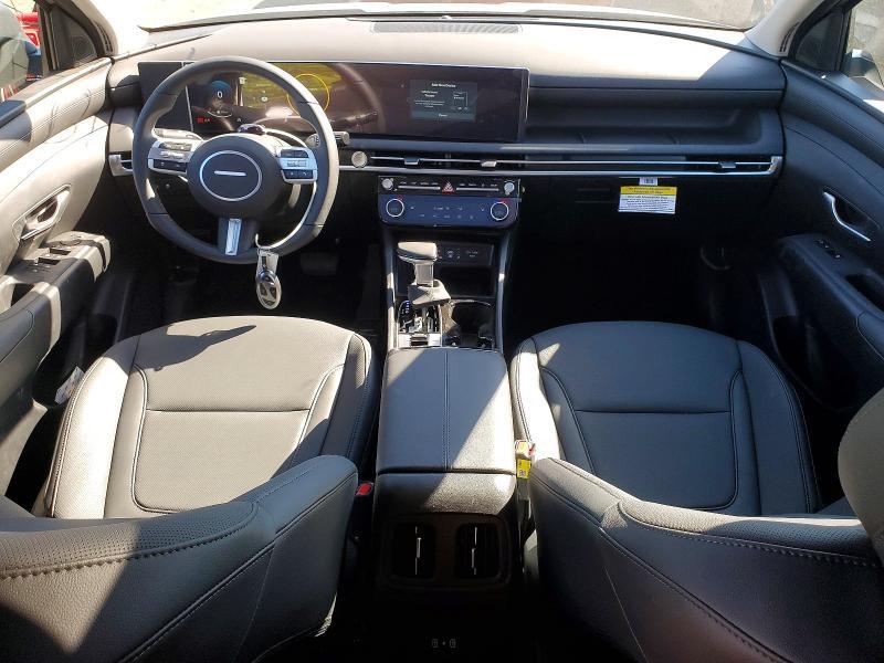 2026 Hyundai Tucson sel Convenience