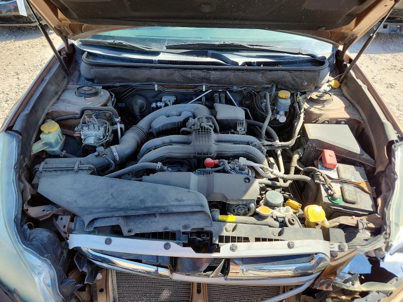 2013 Subaru Outback 2.5i Premium