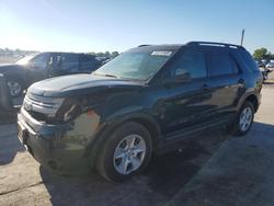 Ford Explorer salvage cars for sale: 2014 Ford Explorer