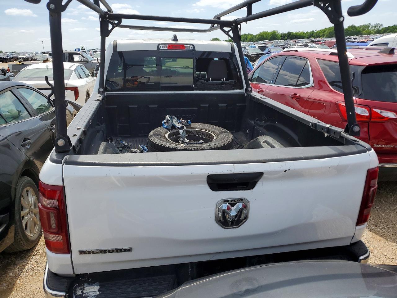 2024 Dodge RAM 1500 BIG Horn