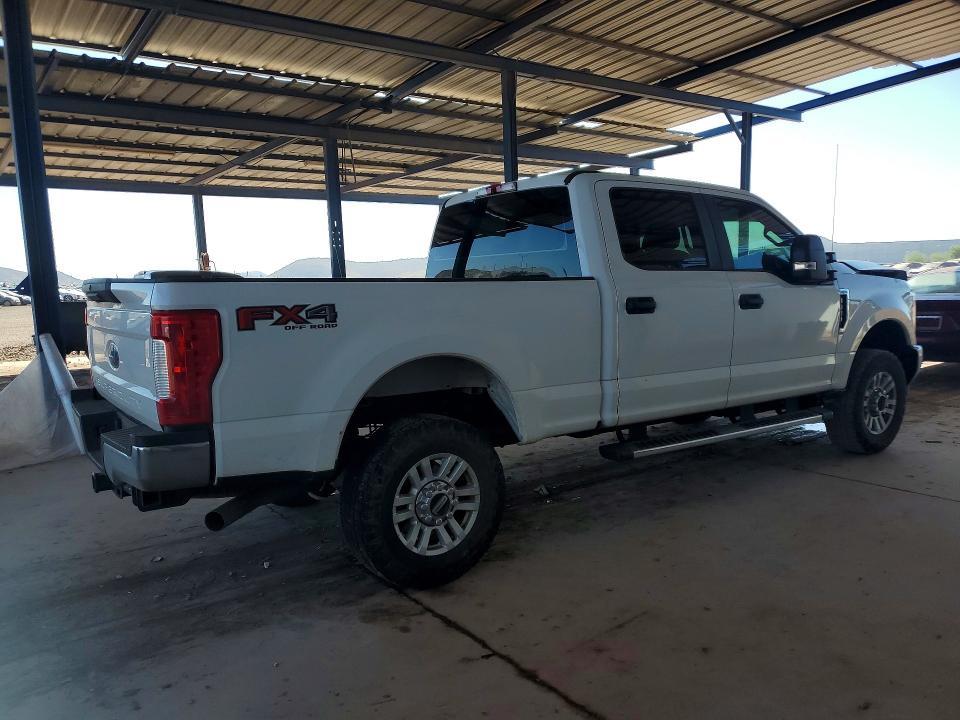 2019 Ford F250 Super Duty