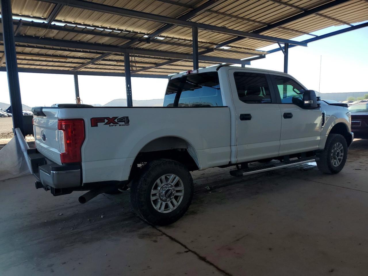 2019 Ford F250 Super Duty