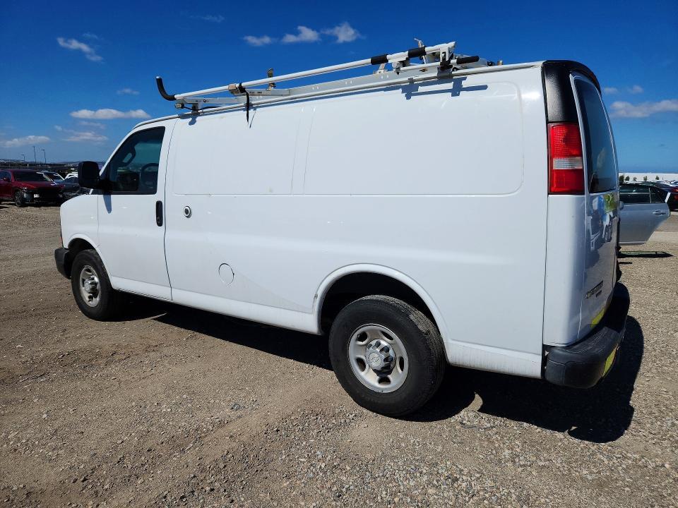 2016 Chev Express G2500