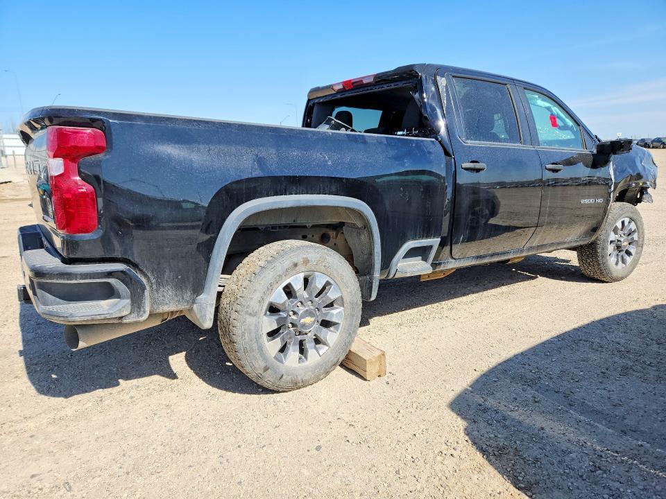2024 Chevrolet Silverado K2500 Custom