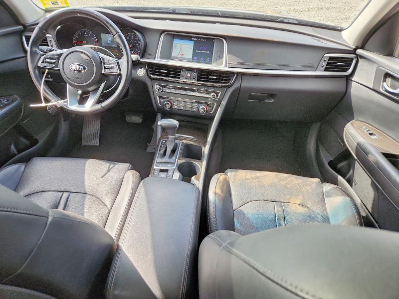 2019 KIA Optima ex