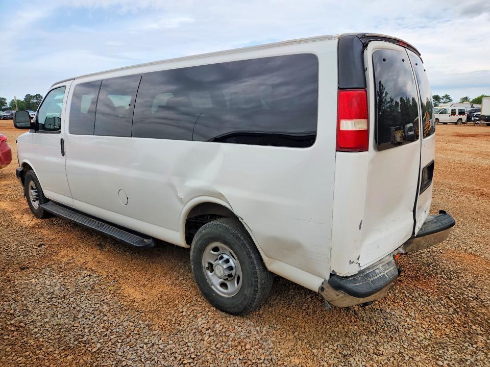 2012 Chevrolet Express G3500 LT