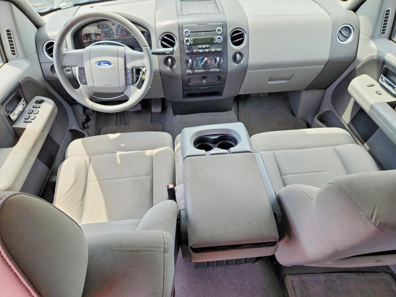 2008 Ford F150 Supercrew