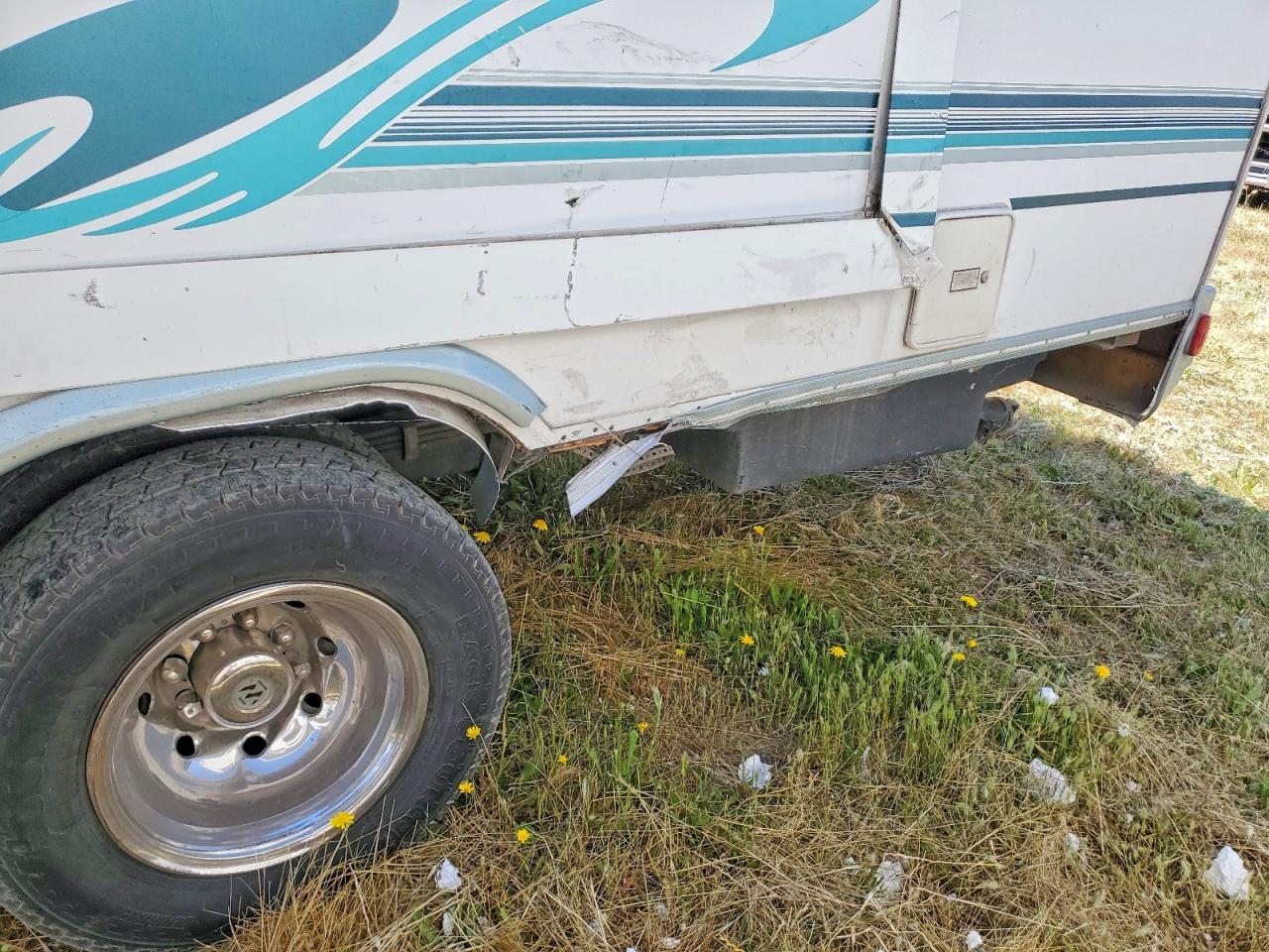 2003 Ford E350 RV