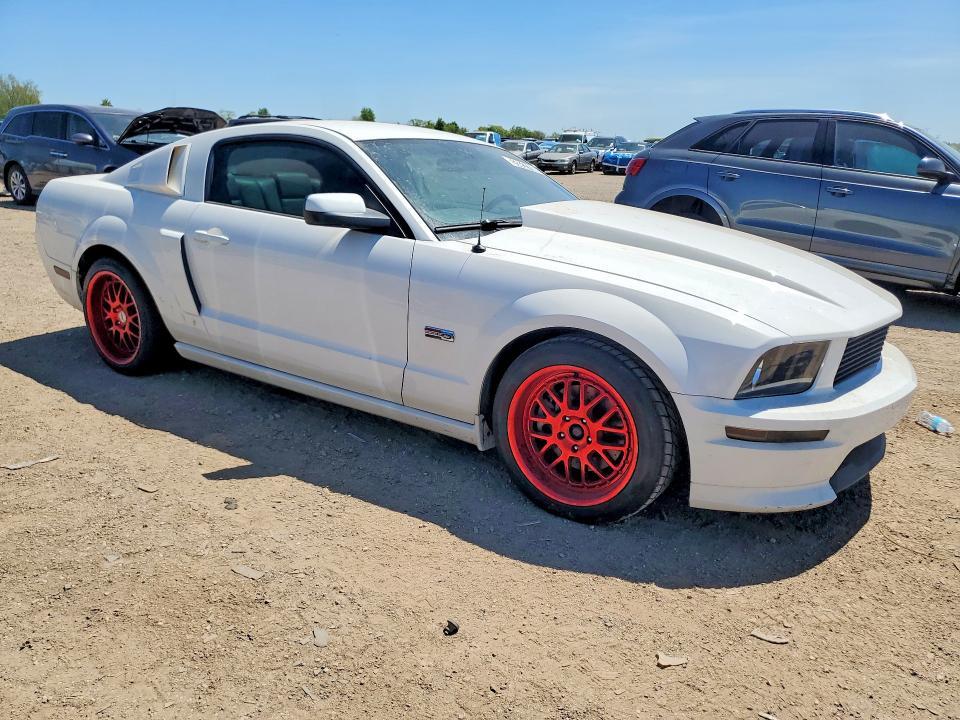 2007 Ford Mustang gt