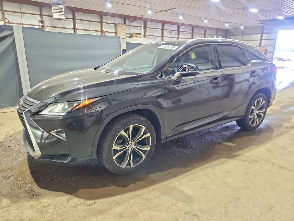2019 Lexus Rx 350 Base