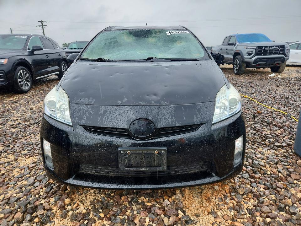 2011 Toyota Prius two