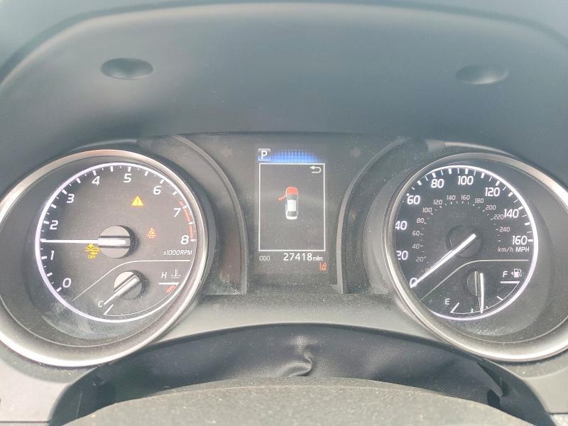 2024 Toyota Camry se Nightshade