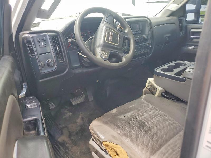 2015 GMC Sierra C3500