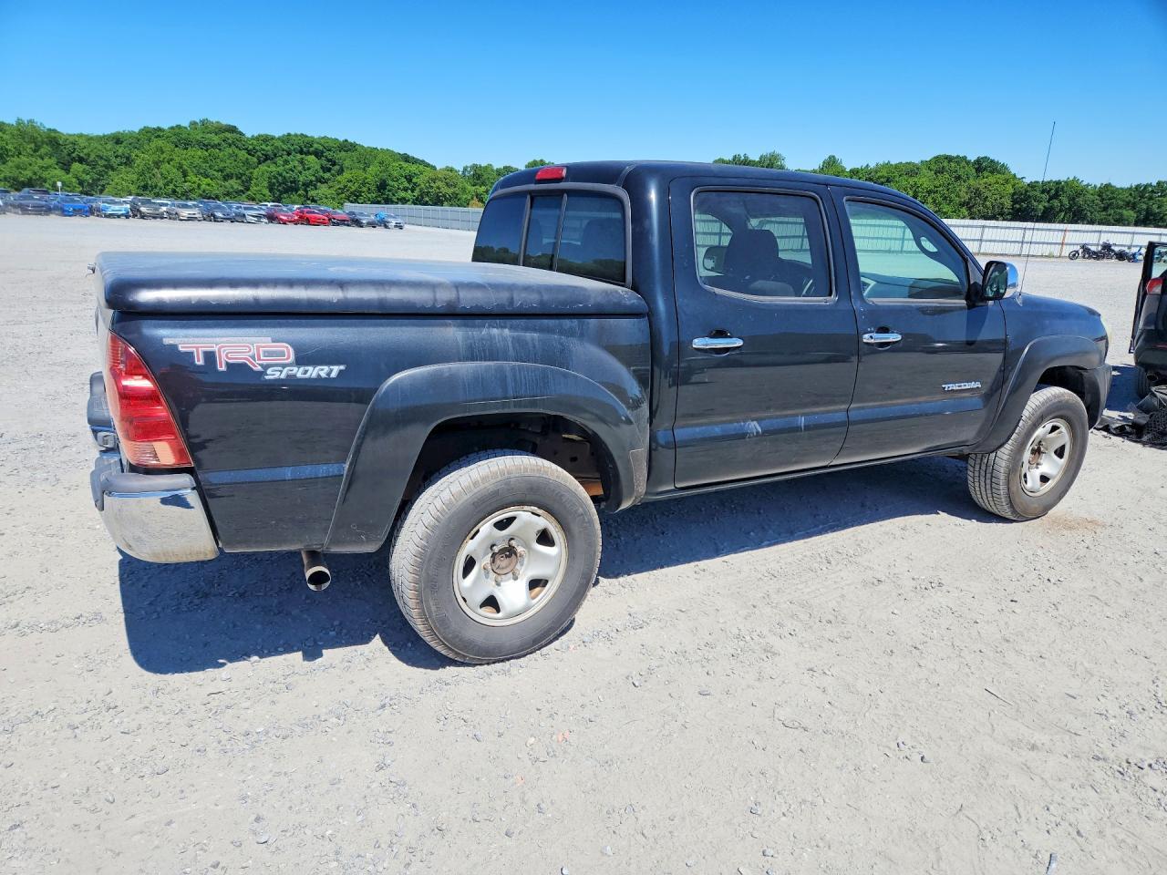 2005 Toyota Tacoma Double Cab Prerunner