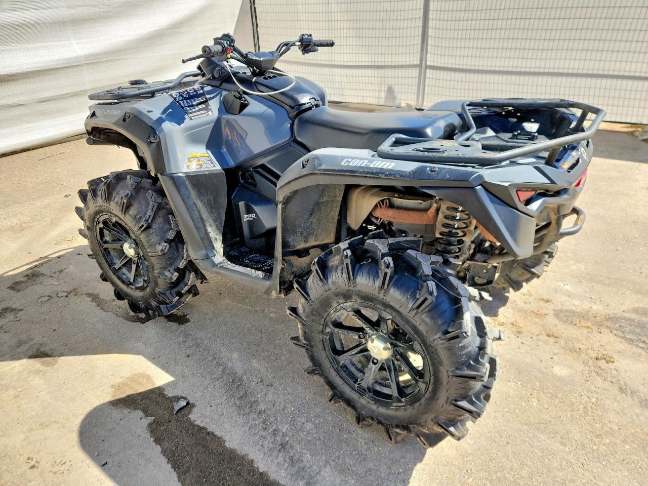 2024 Can-Am Outlander 700