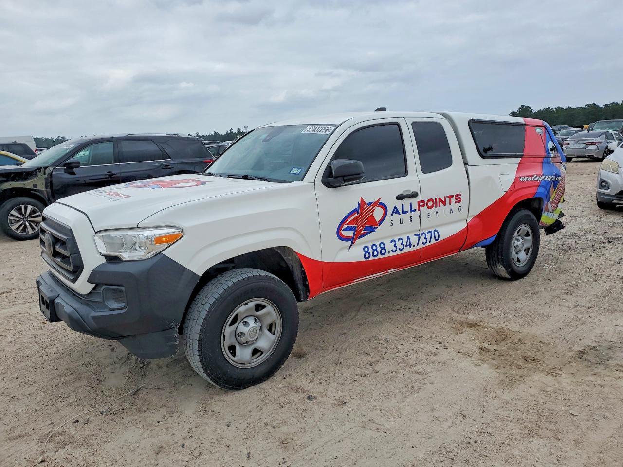 2021 Toyota Tacoma SR