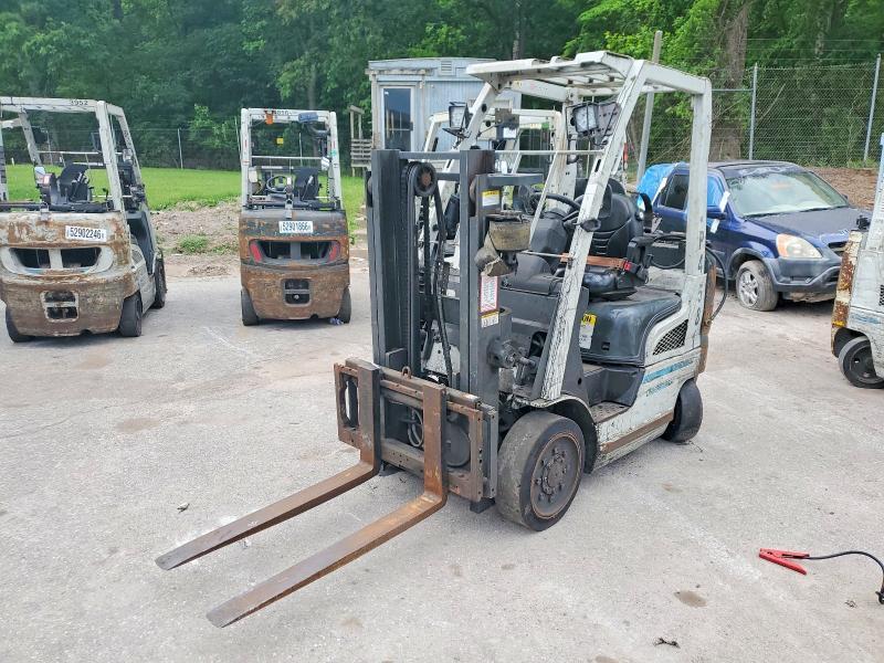 2016 Unicariers 2016 Unicarriers Mcp1f2a20lv Forklift