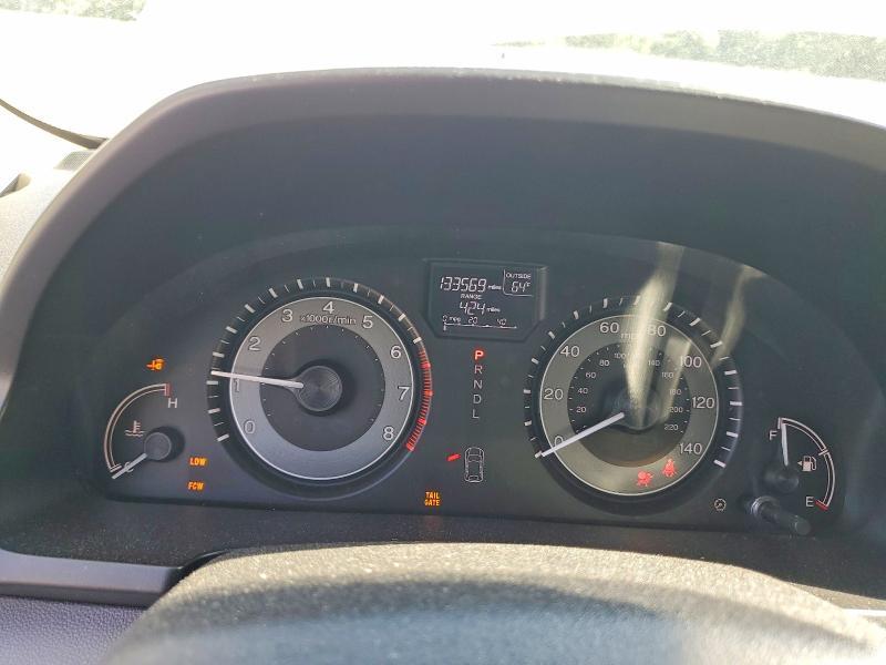 2016 Honda Odyssey exl