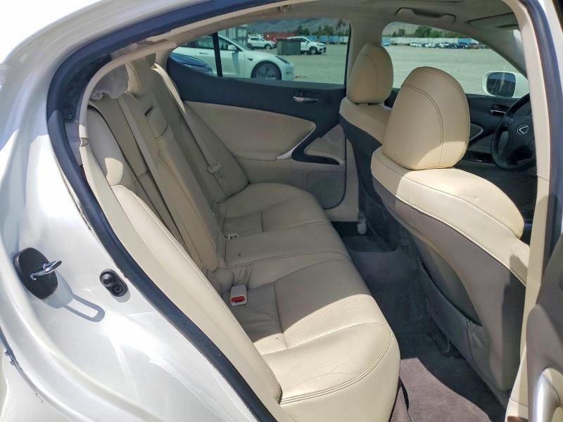 2010 Lexus Is 250