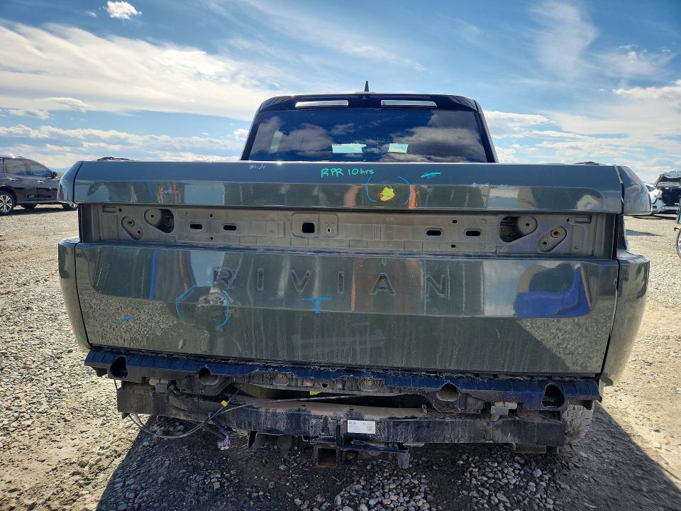 2022 Rivian R1T Launch Edition