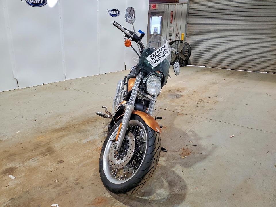 2008 Harley-Davidson Vrscaw 105TH Anniversary Edition
