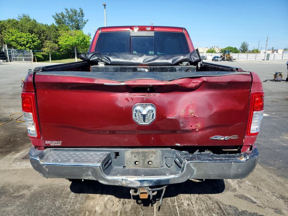 2022 Dodge RAM 2500 Tradesman