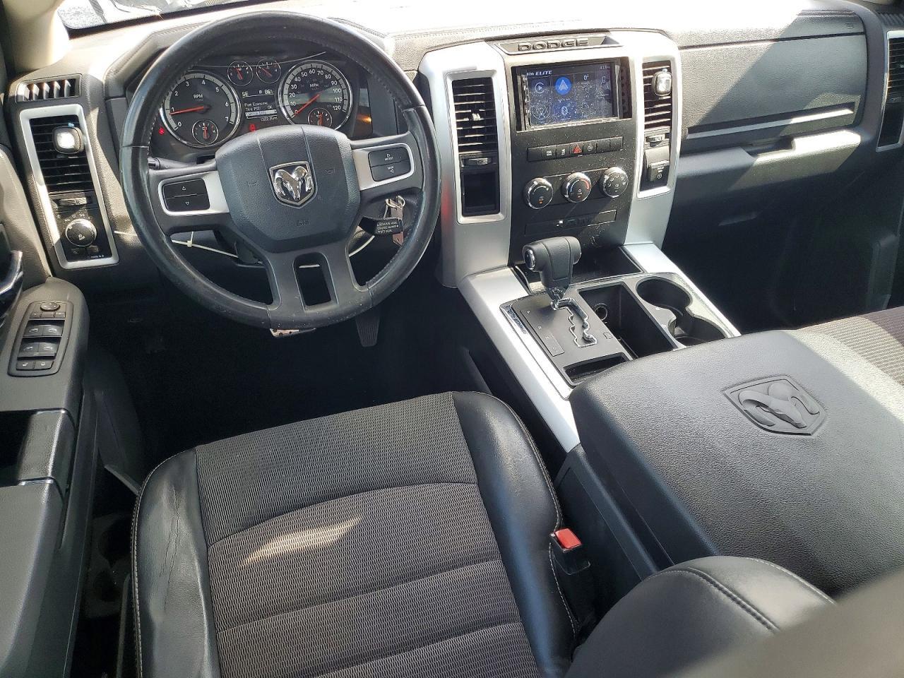 2011 Dodge RAM 1500